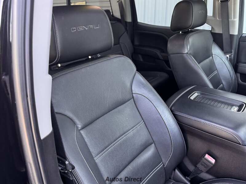 Used 2018 GMC Sierra 1500 Denali w/ Denali Ultimate Package AWD/4WD image 29