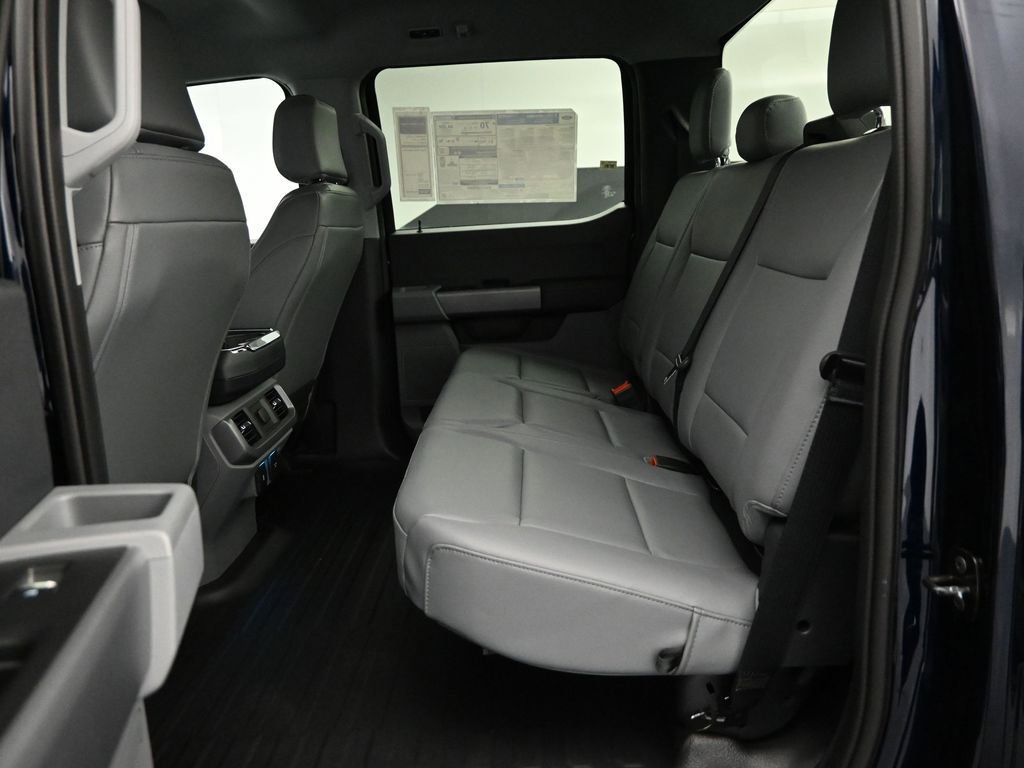 New 2024 Ford F150 Lightning Pro AWD/4WD image 18