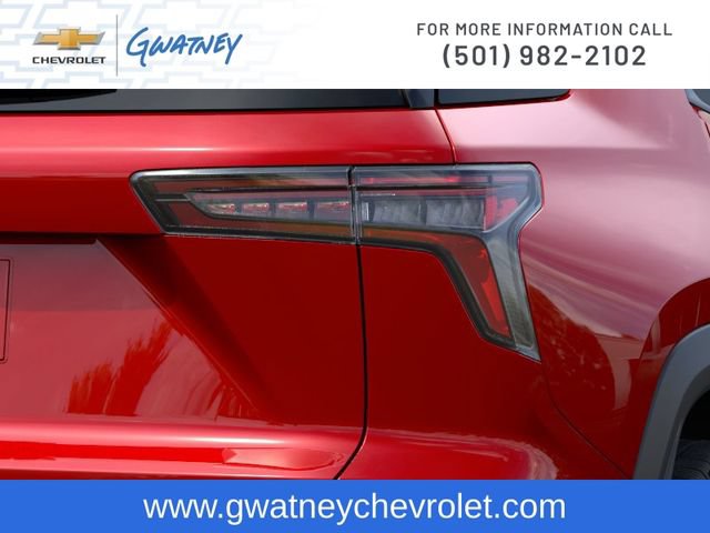 New 2027 Chevrolet Equinox RS w/ Safety and Technology Package AWD/4WD image 11