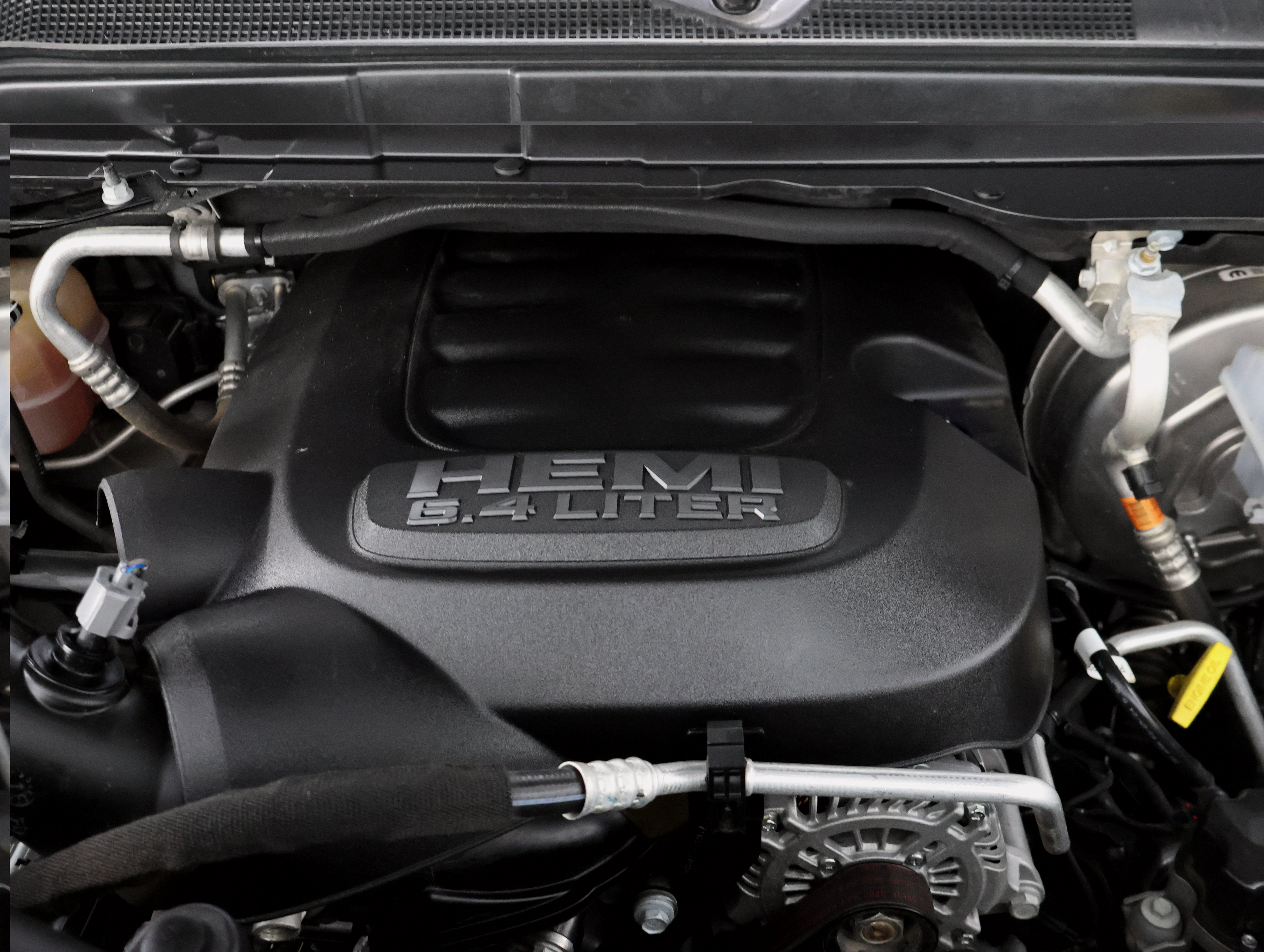Used 2024 RAM 2500 Big Horn w/ Night Edition AWD/4WD image 20