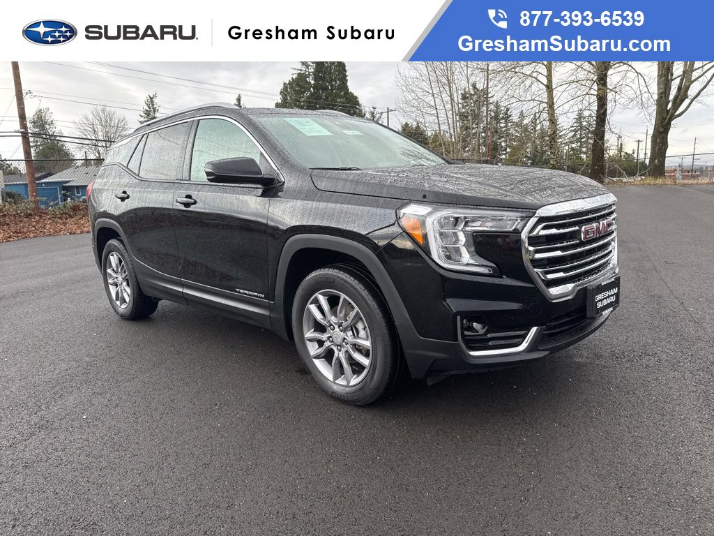 Used 2024 GMC Terrain SLT
