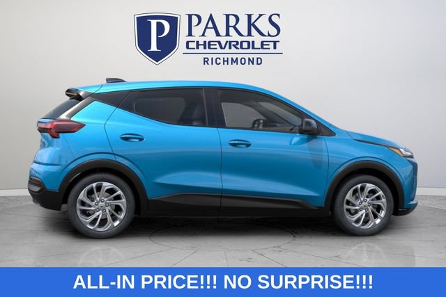 New 2027 Chevrolet Bolt LT FWD image 8