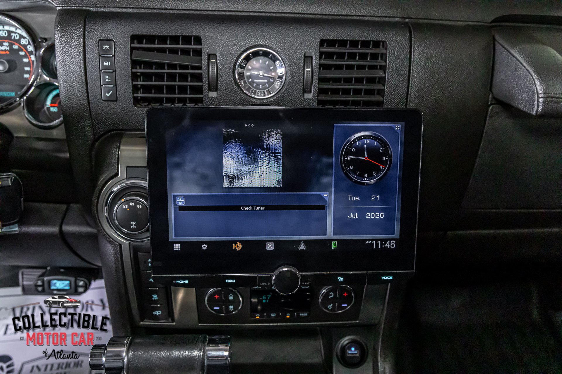 Used 2009 HUMMER H2 Luxury AWD/4WD image 71