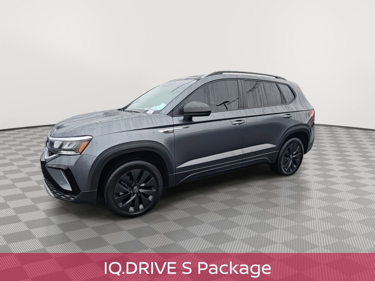 Used 2022 Volkswagen Taos S w/ IQ Drive S Package image 4