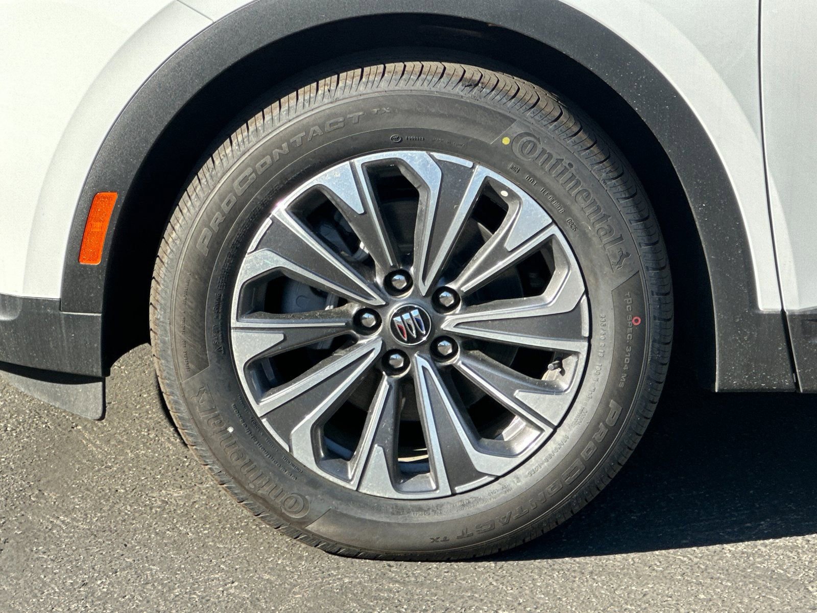 New 2025 Buick Envision Preferred image 26