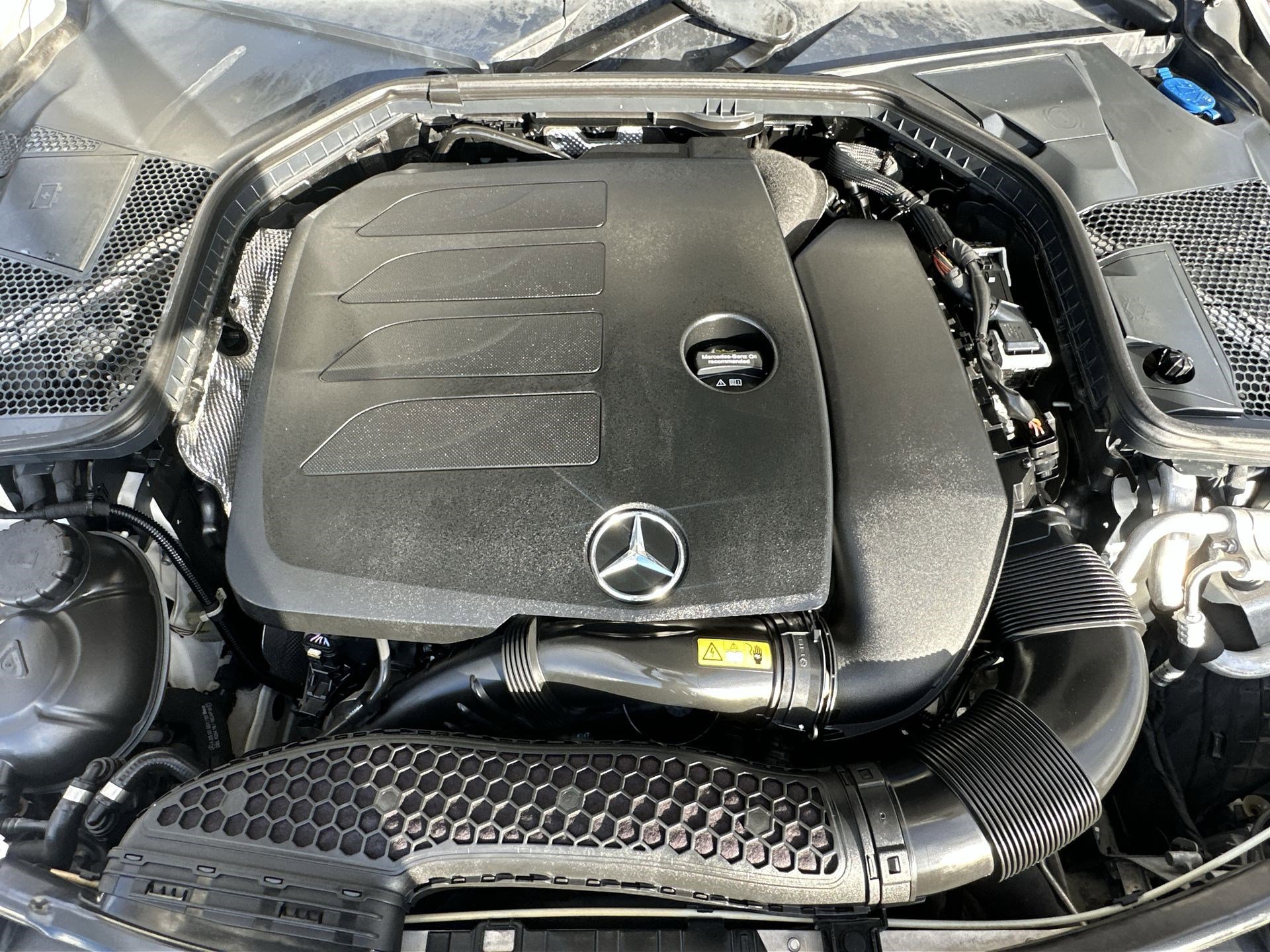 Used 2020 Mercedes-Benz C 300 4MATIC Cabriolet image 18