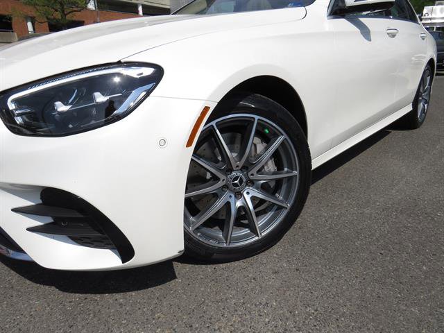 Certified 2021 Mercedes-Benz E 450 4MATIC Sedan image 10