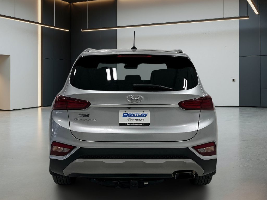 Used 2020 Hyundai Santa Fe SE FWD image 5