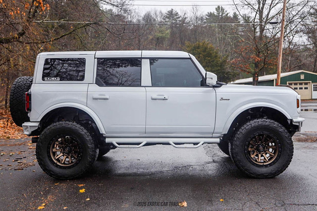 Used 2023 Ford Bronco Outer Banks image 21