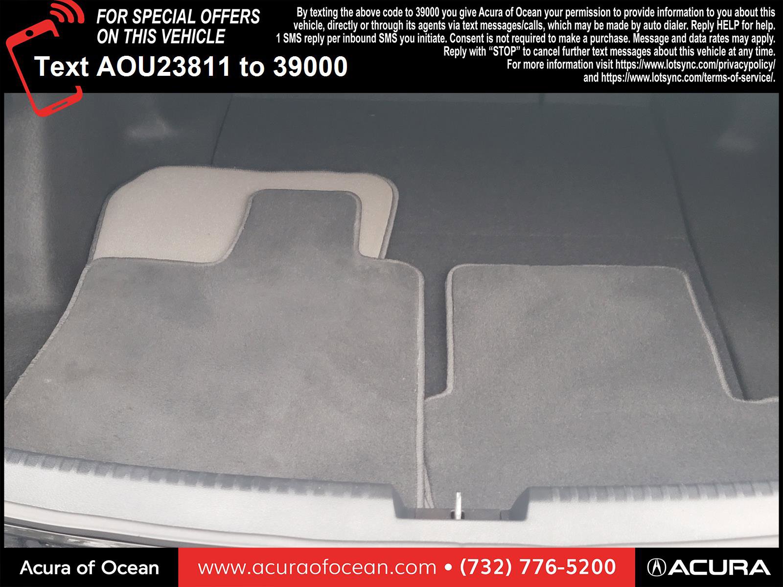 Certified 2025 Acura TLX w/ Technology Package image 8