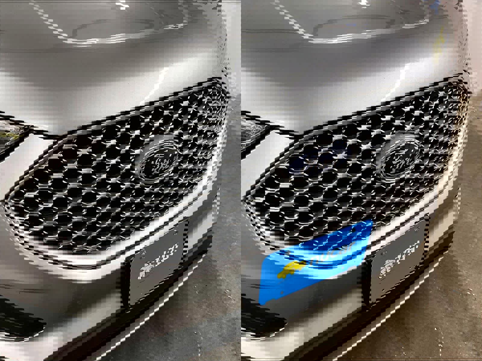 Used 2024 Ford Edge SEL image 62