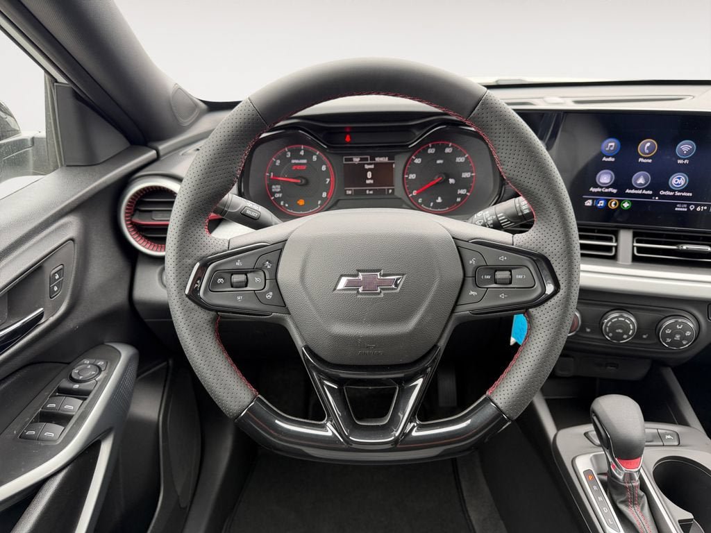 New 2026 Chevrolet Trax RS w/ Driver Confidence Package FWD image 13