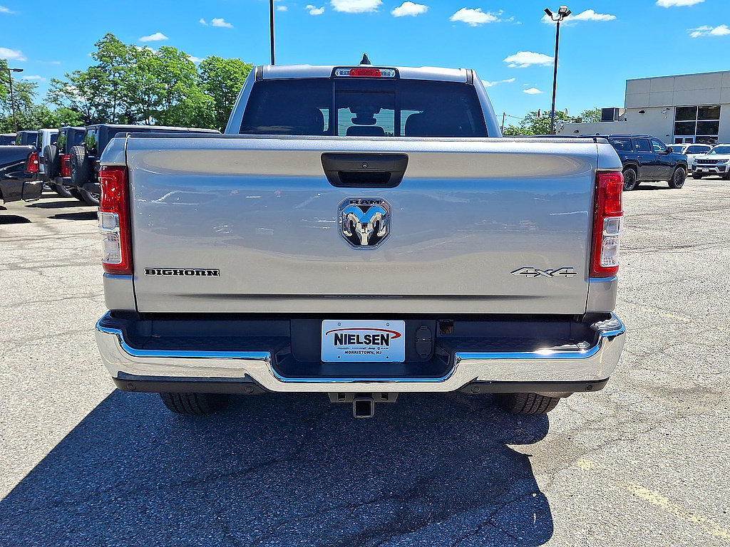 Used 2023 RAM 1500 Big Horn AWD/4WD image 7