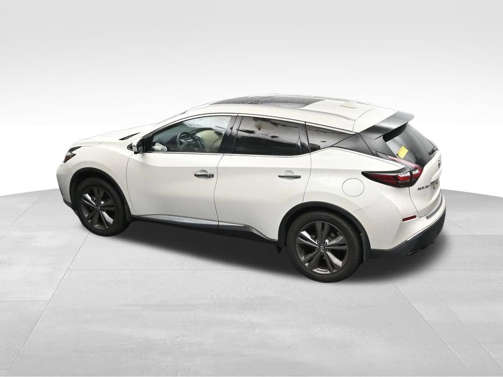 Used 2020 Nissan Murano Platinum FWD image 20