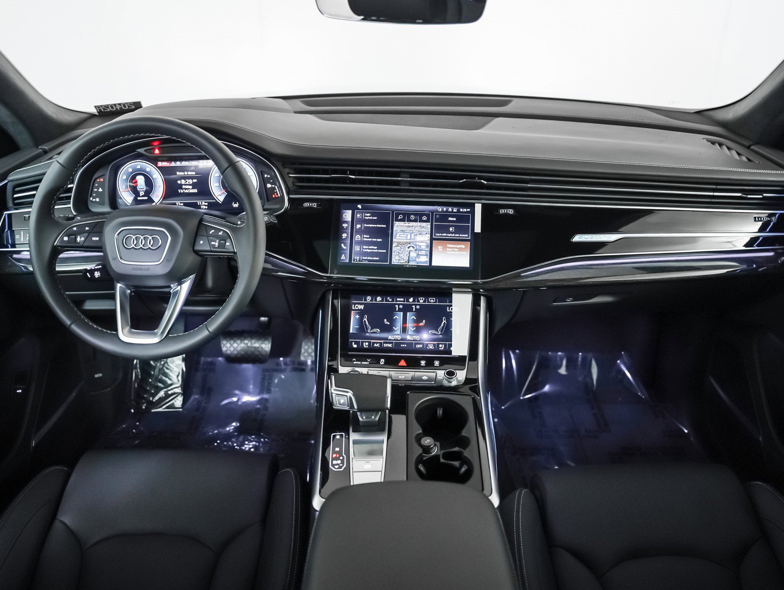 New 2026 Audi Q8 Prestige image 9