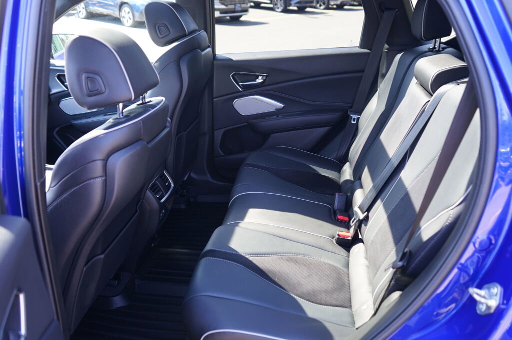 Used 2019 Acura RDX A-Spec AWD/4WD image 18