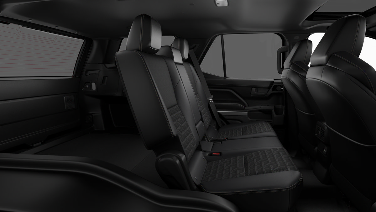 New 2026 Toyota 4Runner TRD Sport Premium AWD/4WD image 21