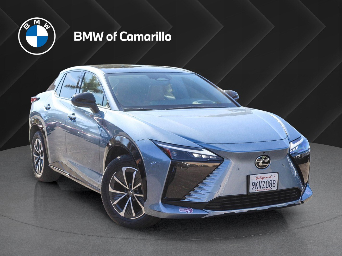 Used 2023 Lexus RZ 450e Premium