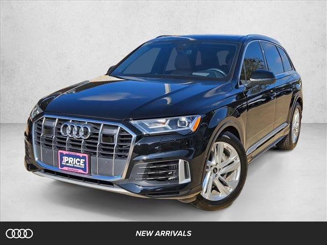 Used 2022 Audi Q7 3.0T Prestige