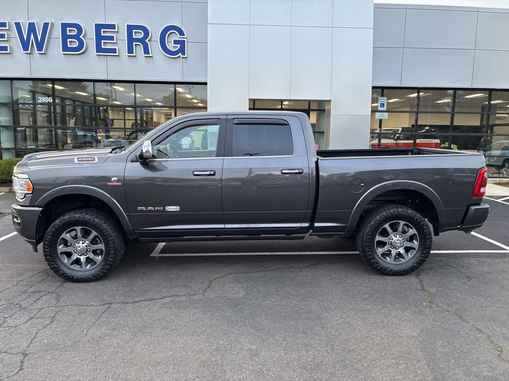 Used 2022 RAM 2500 Limited image 5
