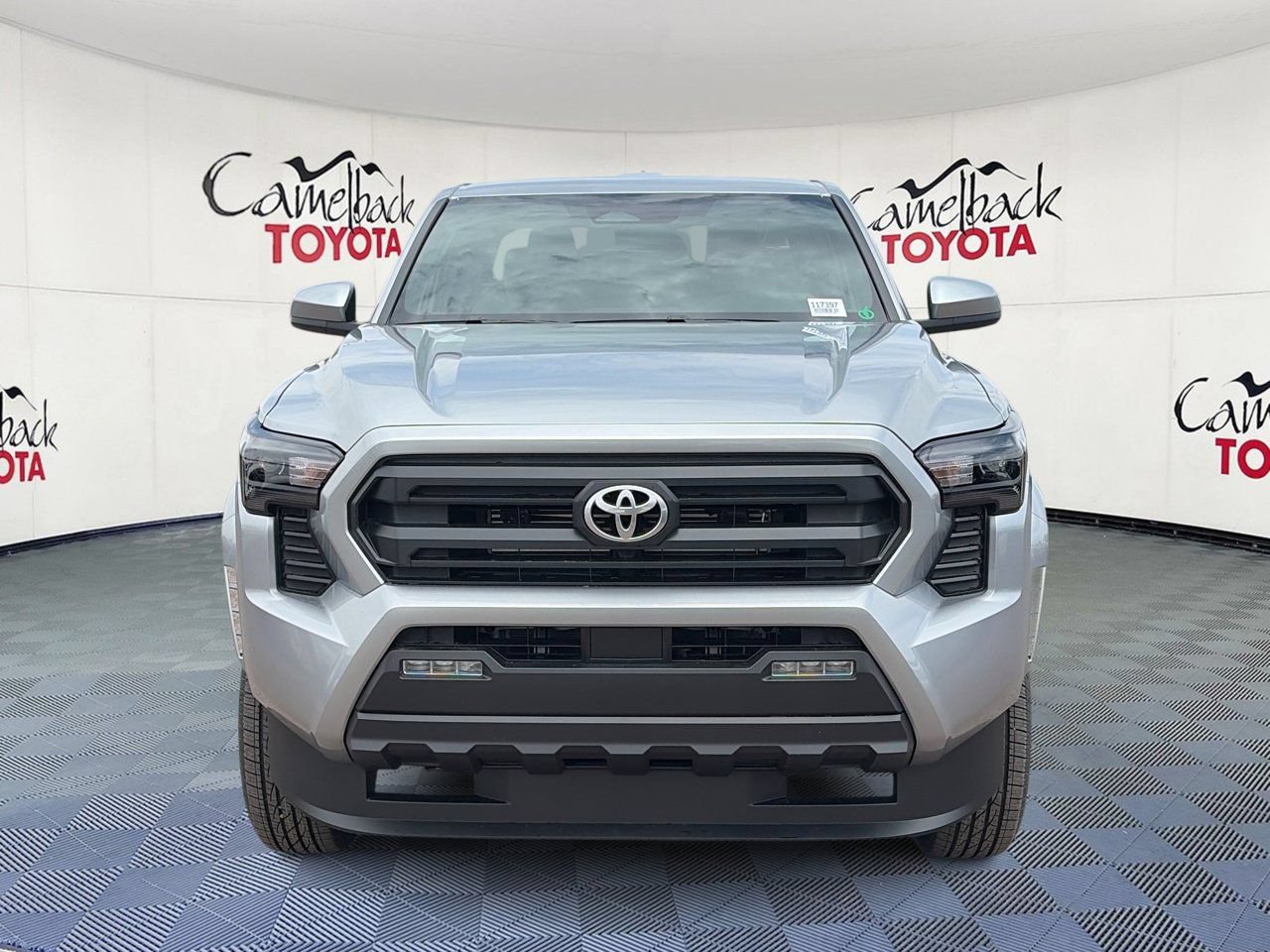 New 2026 Toyota Tacoma SR5 AWD/4WD image 3