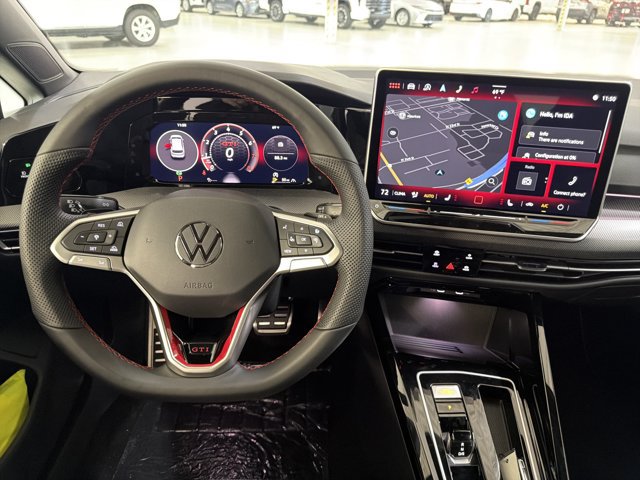 New 2026 Volkswagen GTI S FWD image 27