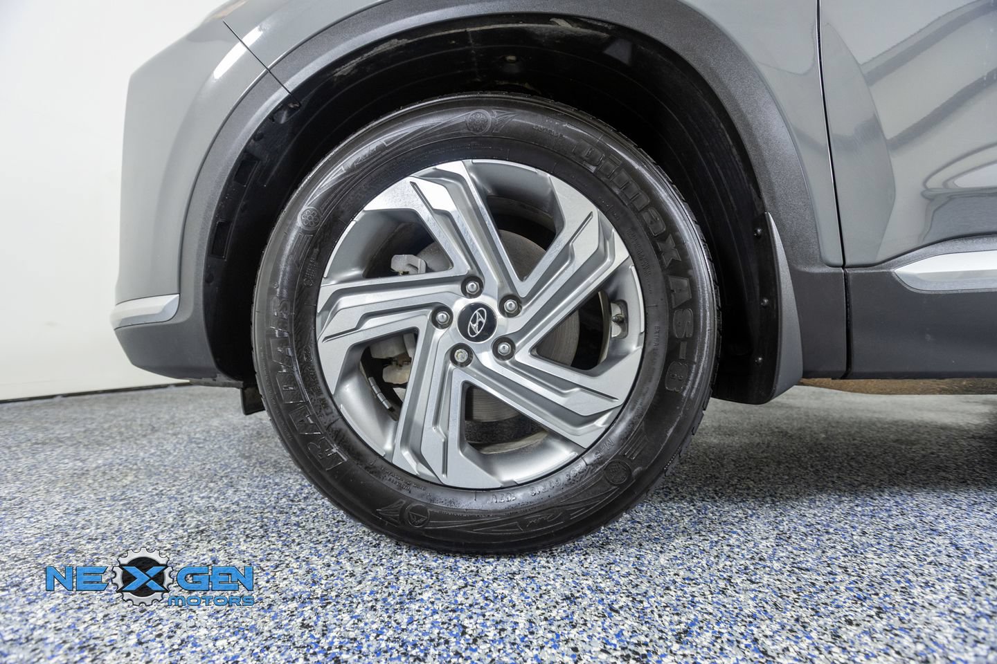Used 2022 Hyundai Santa Fe SEL w/ Convenience Package FWD image 45