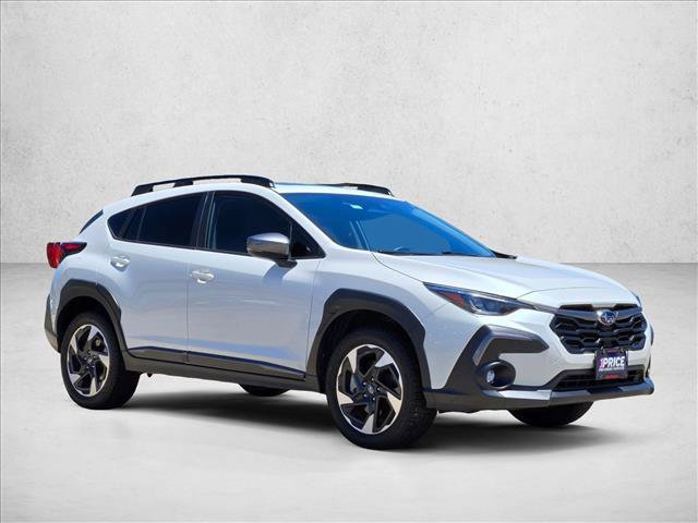 Used 2024 Subaru Crosstrek 2.5i Limited w/ Popular Package #3A AWD/4WD image 3