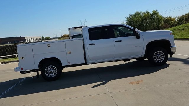 New 2026 Chevrolet Silverado 2500 W/T w/ WT Convenience Package AWD/4WD image 9