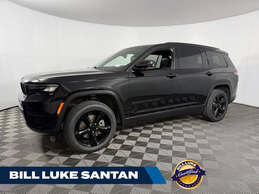 Used 2023 Jeep Grand Cherokee L Laredo