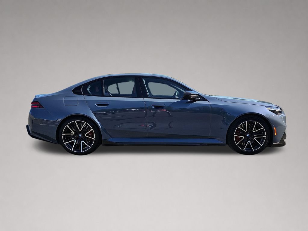 New 2026 BMW M5 w/ Carbon Package AWD/4WD image 3