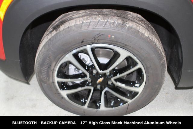 New 2026 Chevrolet TrailBlazer LT w/ Convenience Package image 12
