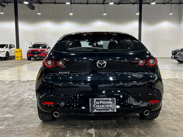 New 2026 MAZDA MAZDA3 s image 3