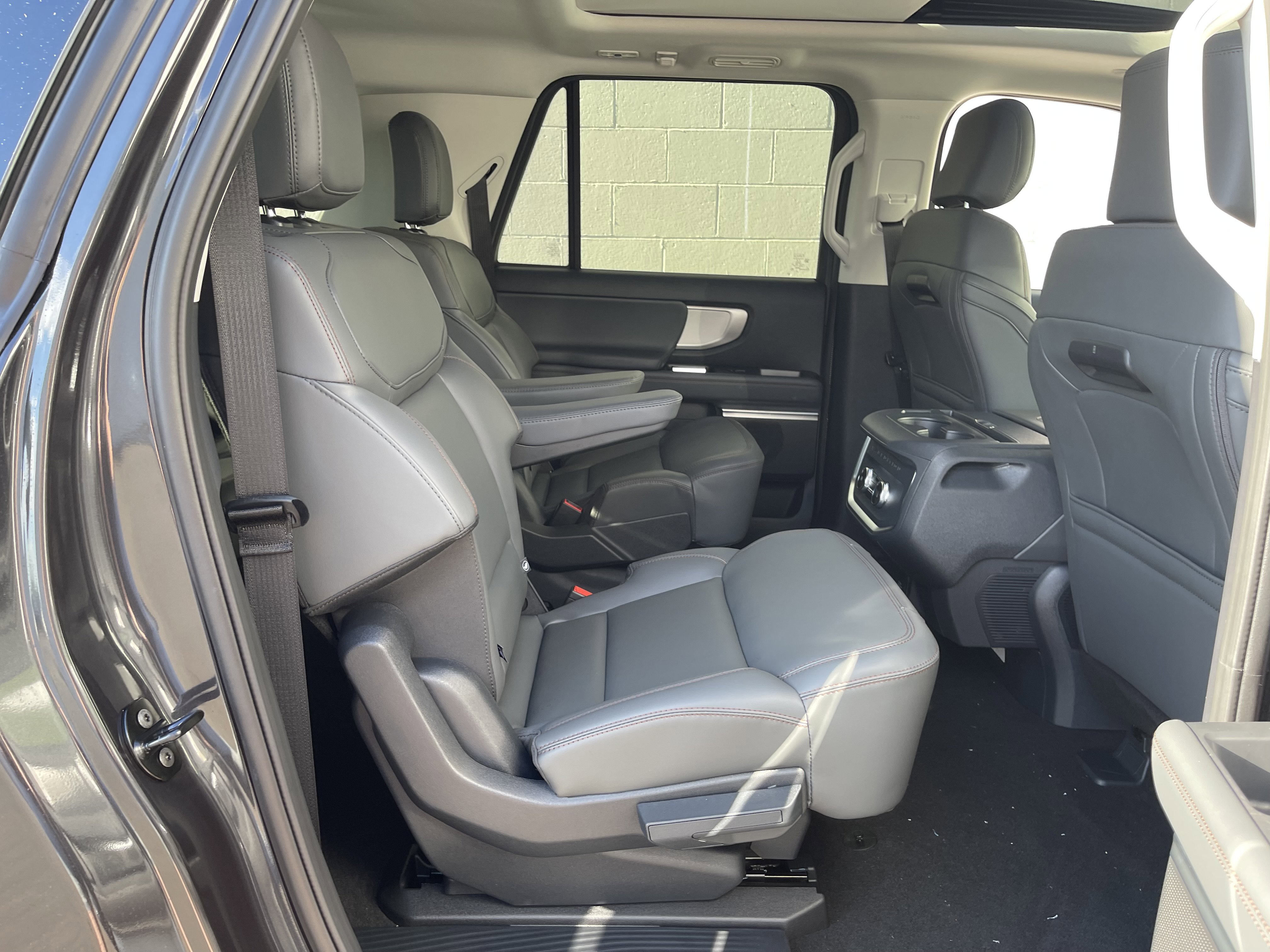 New 2025 Ford Expedition Max Active image 34
