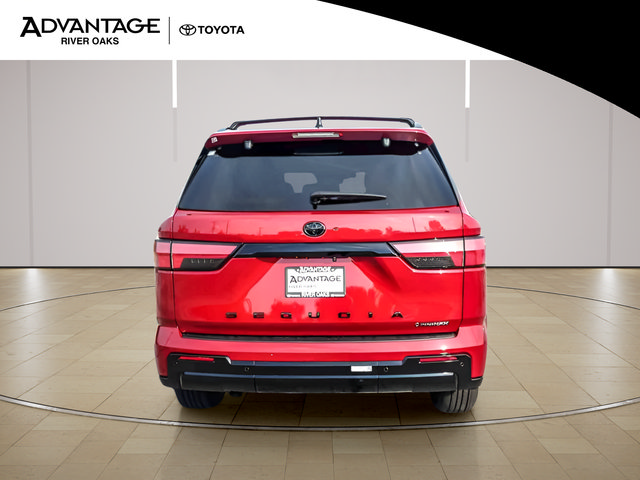 New 2026 Toyota Sequoia Platinum AWD/4WD image 7