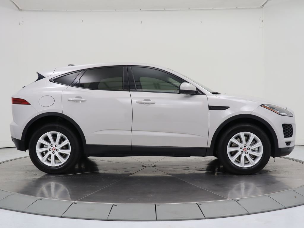 Used 2020 Jaguar E-PACE AWD/4WD image 6