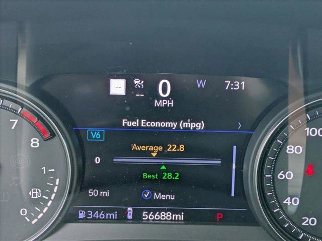 Used 2020 Cadillac XT6 Premium Luxury FWD image 8