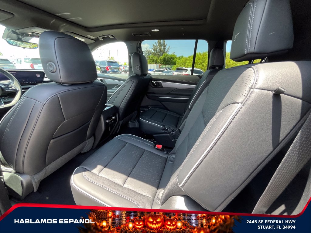 New 2026 Buick Enclave Sport Touring w/ Power Package FWD image 13