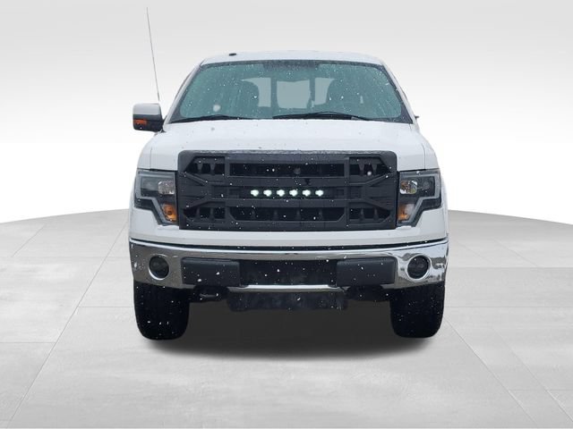Used 2010 Ford F150 Lariat AWD/4WD image 2