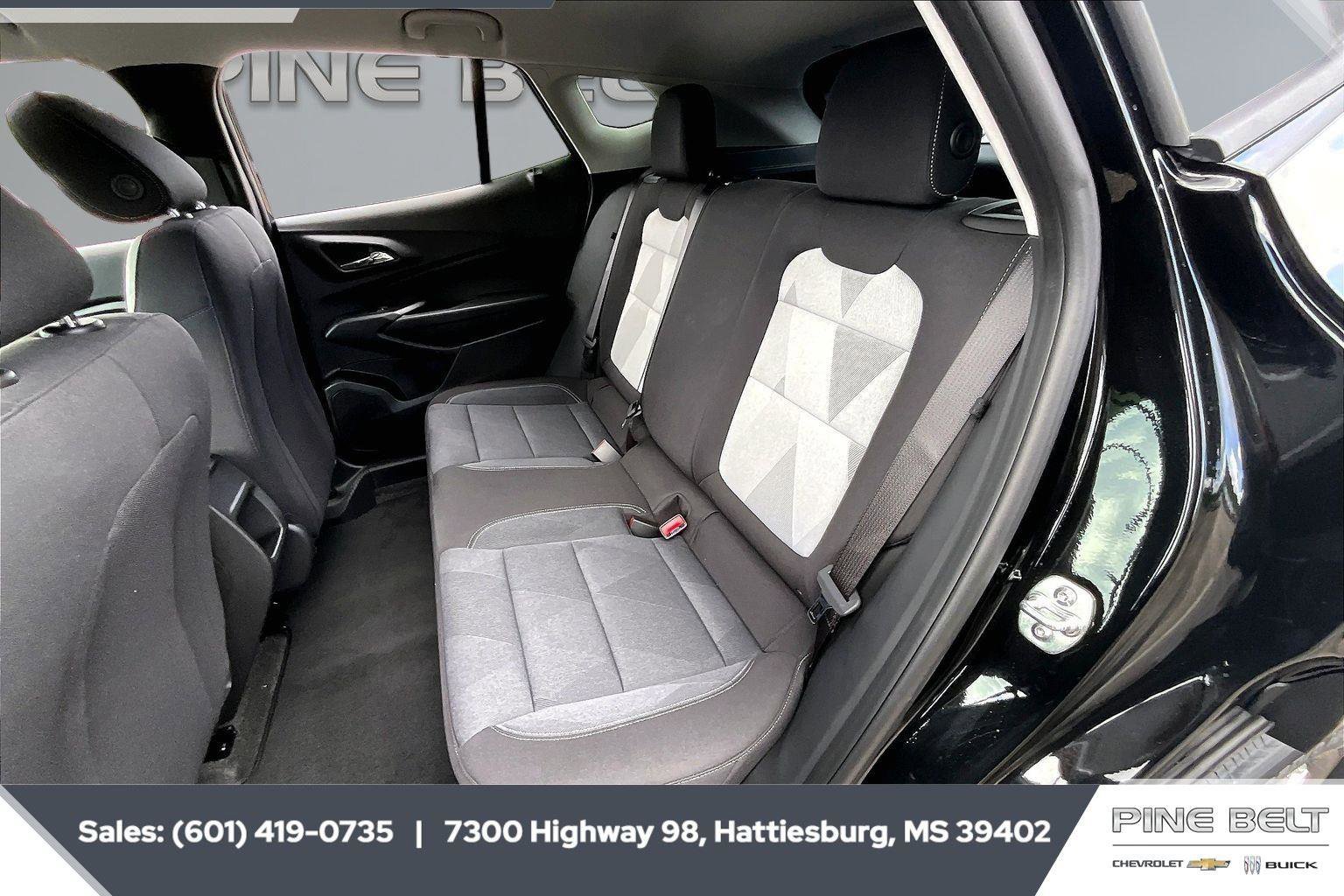 New 2026 Chevrolet Trax LS w/ LS Convenience Package image 19