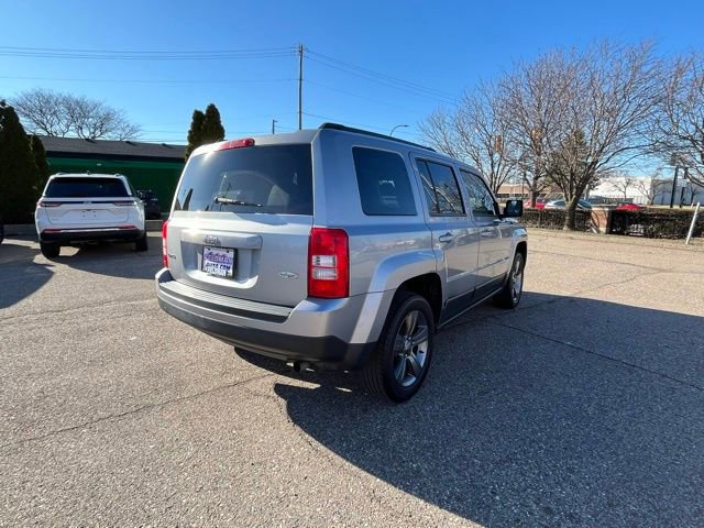 Used 2015 Jeep Patriot High Altitude image 6