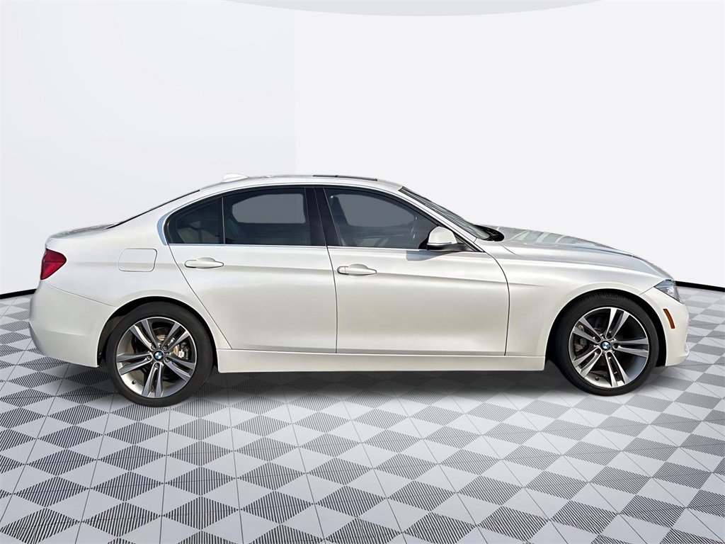 Used 2016 BMW 328i Sedan image 2
