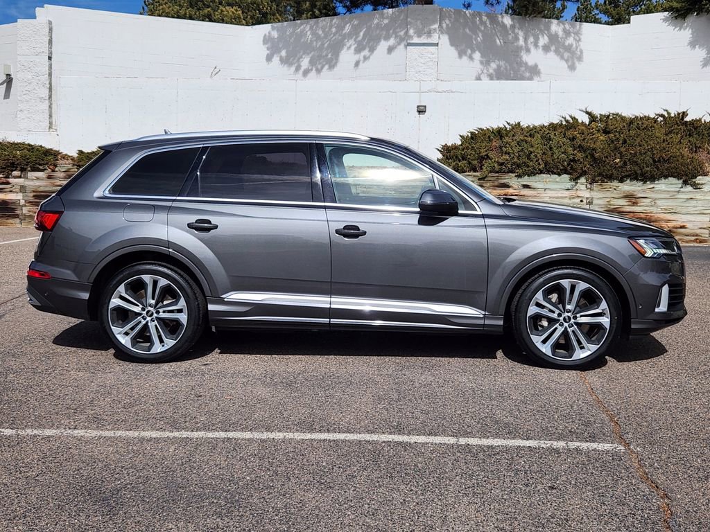 Used 2021 Audi Q7 3.0T Prestige w/ Prestige Package image 2