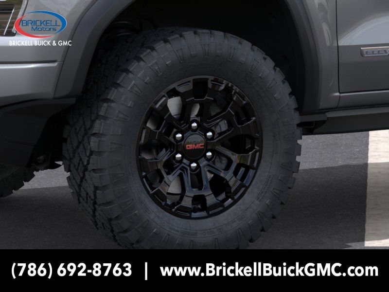 New 2026 GMC Canyon Elevation w/ Convenience Package RWD image 9