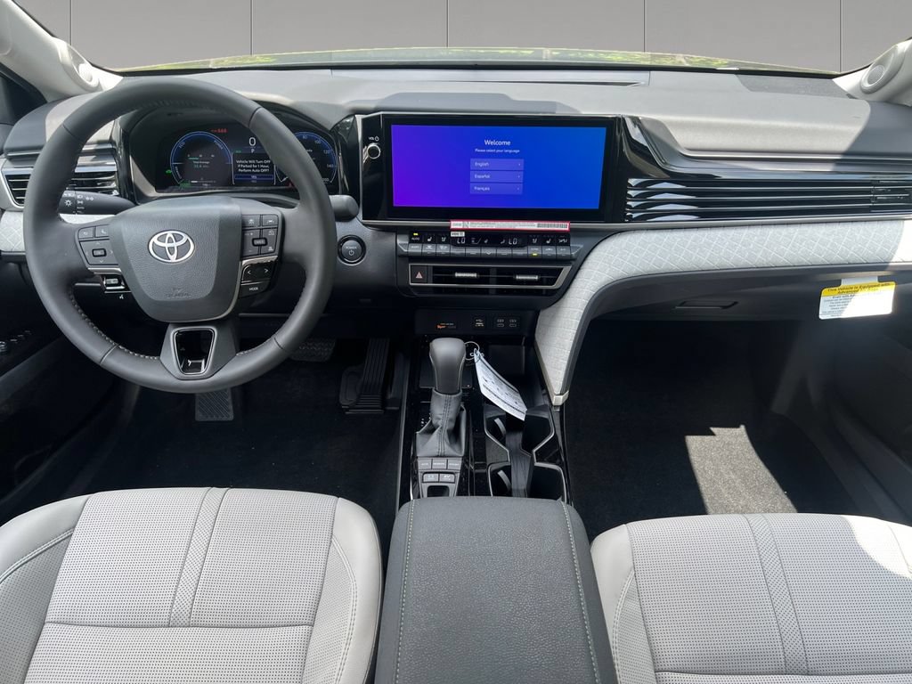 New 2026 Toyota Camry XLE w/ Premium Package AWD/4WD image 12