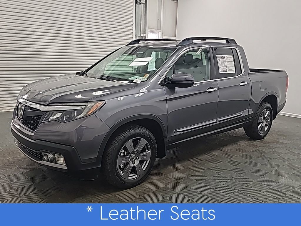 Used 2020 Honda Ridgeline RTL-E image 5