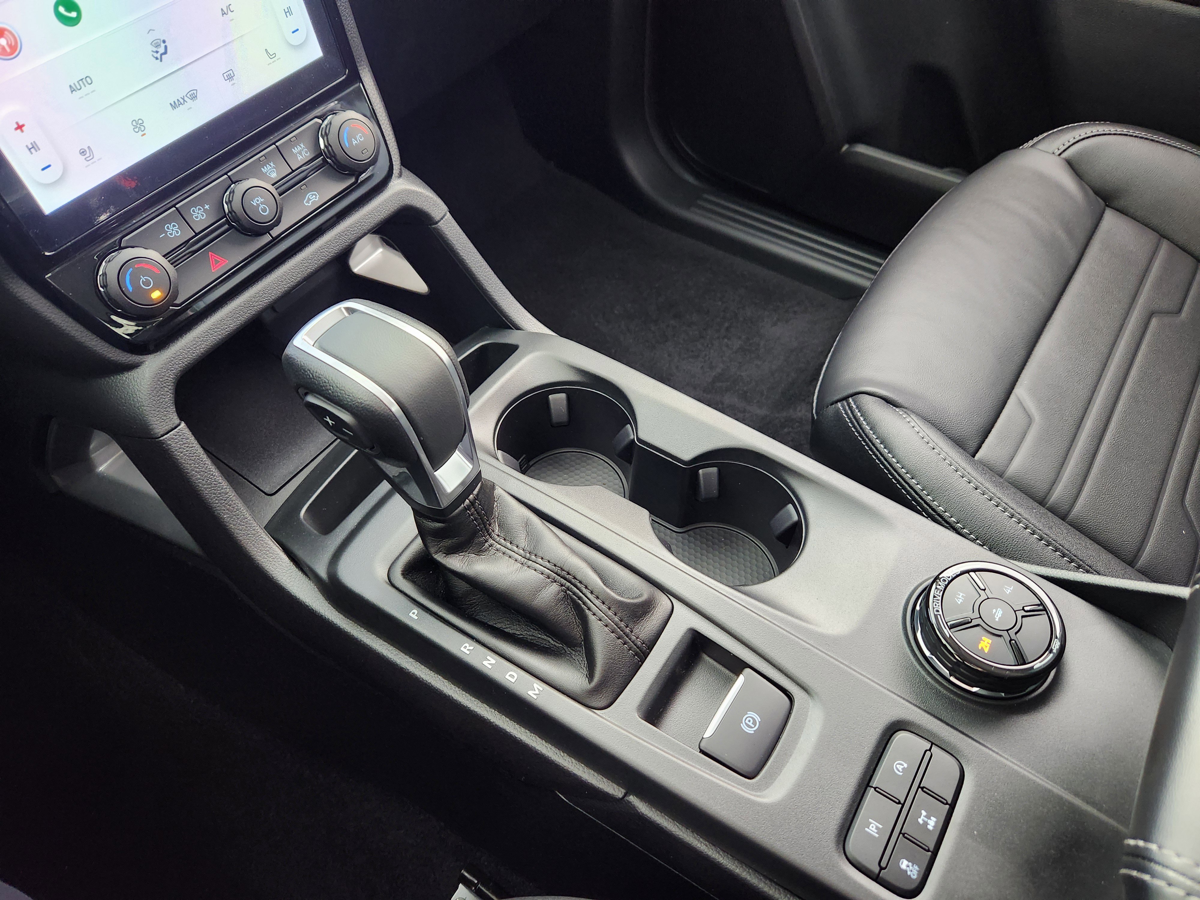 New 2025 Ford Ranger Lariat w/ Advanced Towing Package image 16