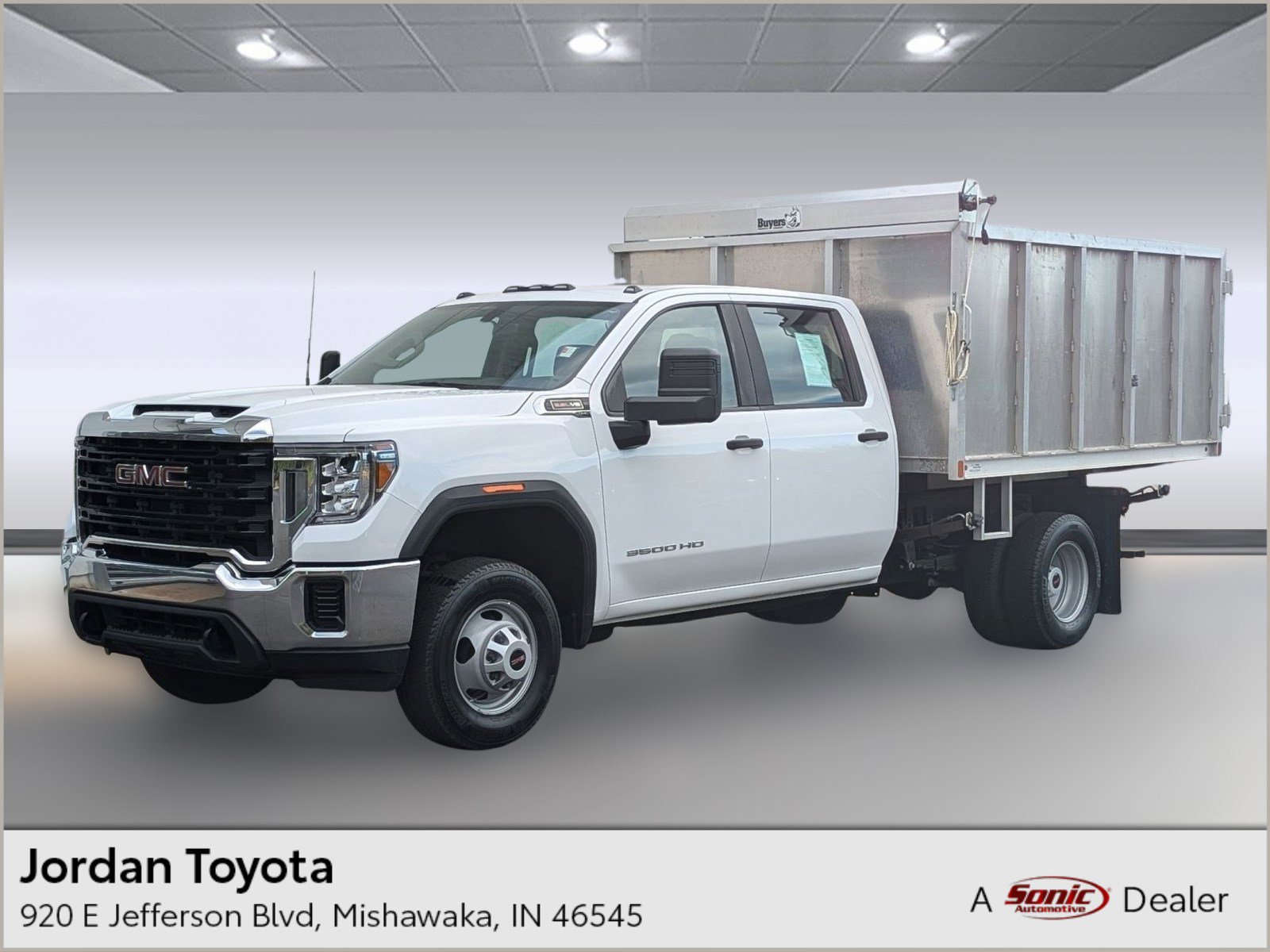 Used 2022 GMC Sierra 3500 Pro