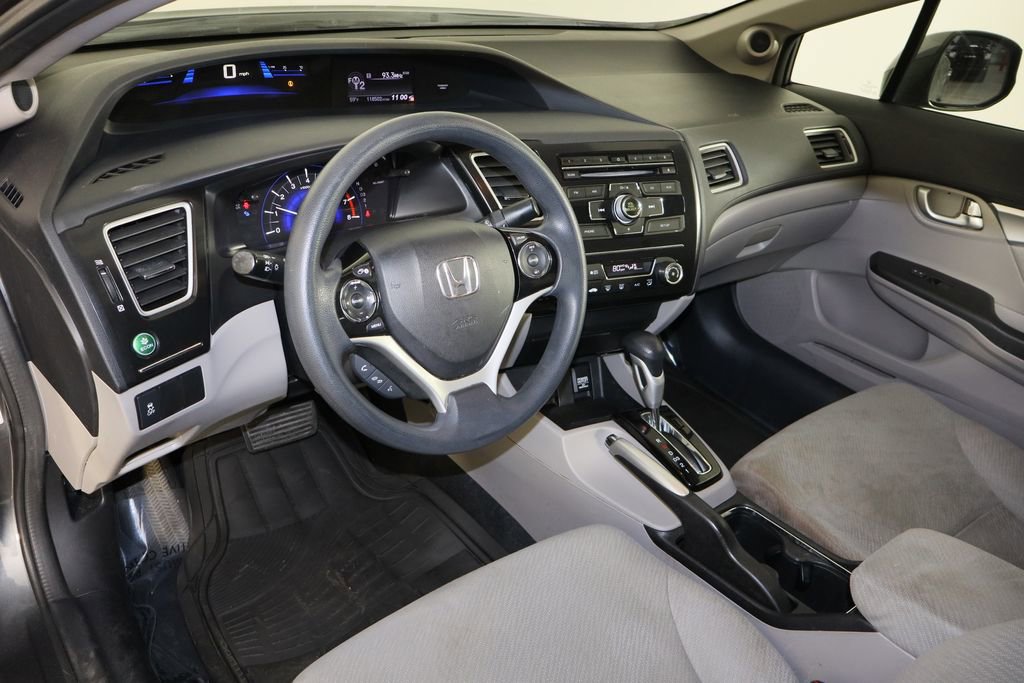 Used 2013 Honda Civic EX image 26