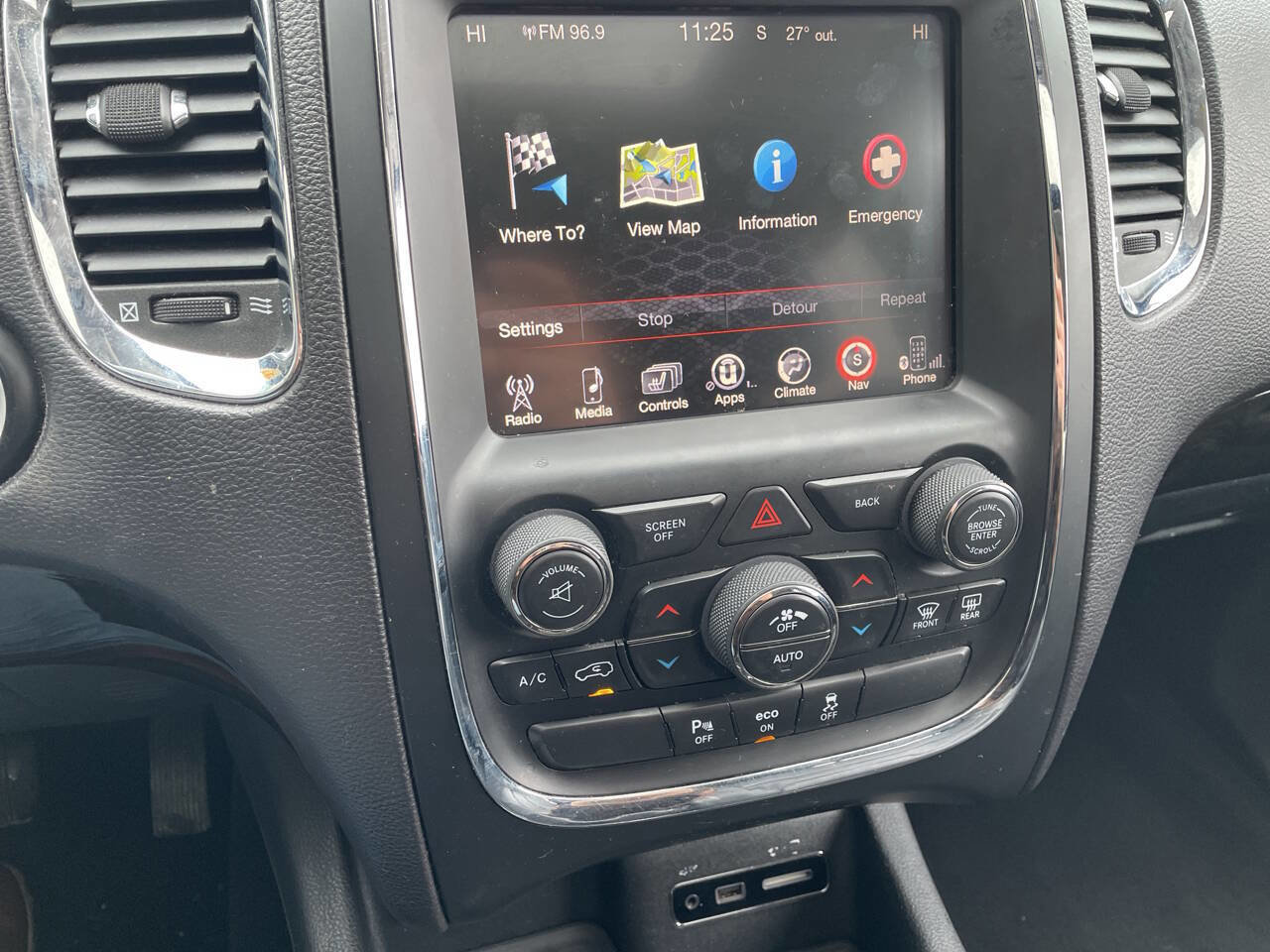 Used 2014 Dodge Durango Limited w/ Premium Group image 32